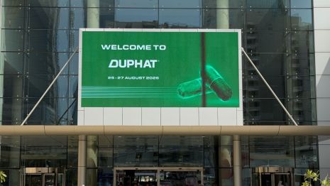 DUPHAT 2026 at the Dubai World Trade Centre